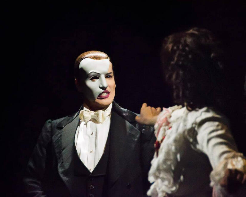 Hugh Panaro