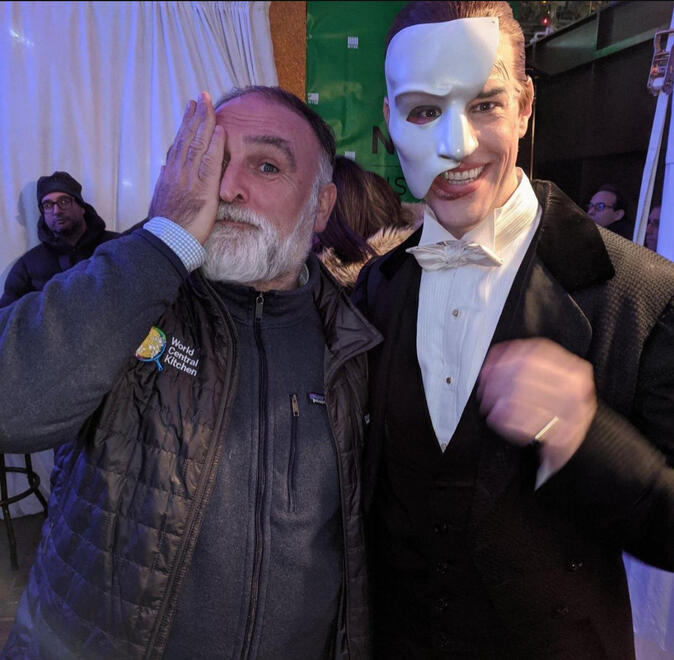 Christmas in Bryant Park - Jeremy Stolle