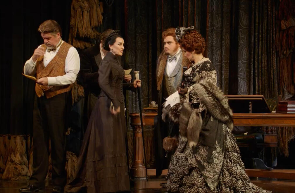 Craig Bennett, Bradley Dean, Maree Johnson, Carlton Moe, Raquel Suarez Groen