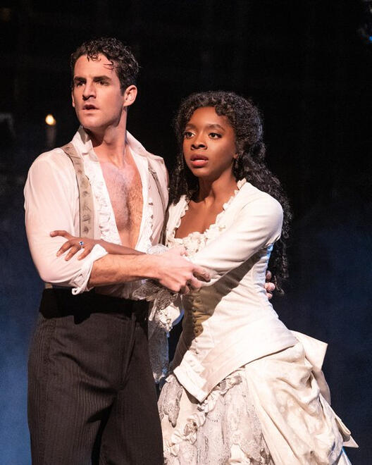 John Riddle, Emilie Kouatchou