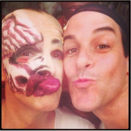 Hugh Panaro, Jeremy Stolle