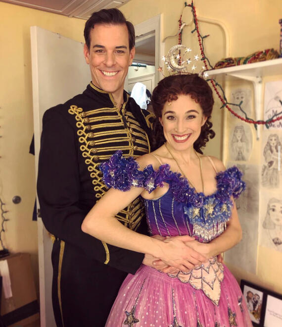 Elizabeth Welch, Jeremy Stolle