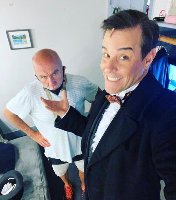 Terrence Doherty, Jeremy Stolle