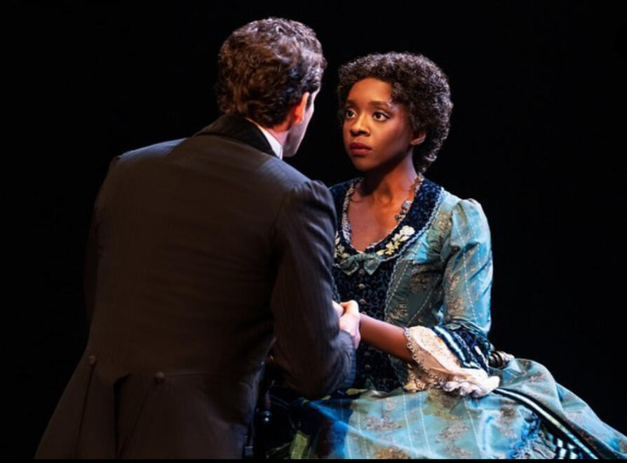 John Riddle, Emilie Kouatchou