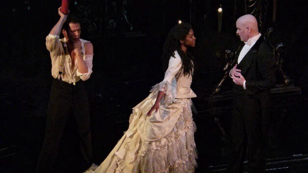 Jordan Donica, Emilie Kouatchou, Jeremy Stolle