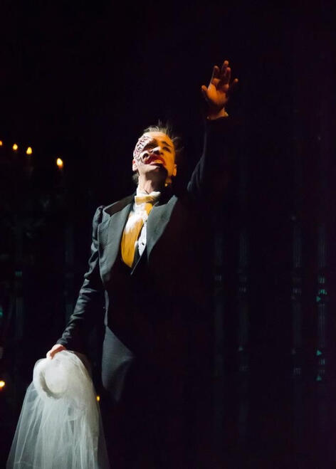 Hugh Panaro