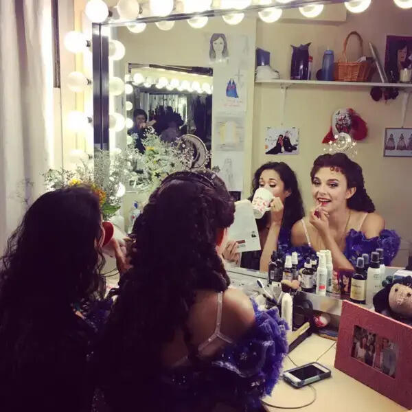 Ali Ewoldt, Rachel Gold