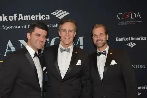 Ben Crawford, Howard McGillin, Hugh Panaro
