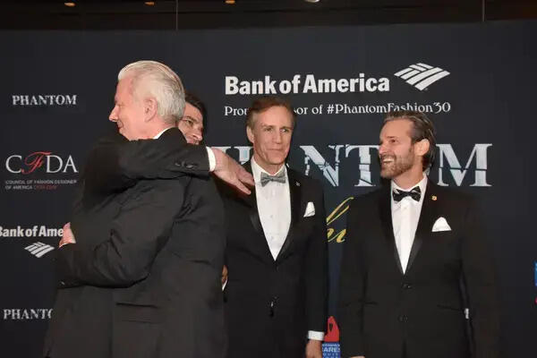 Ben Crawford, Howard McGillin, Hugh Panaro, David Caddick