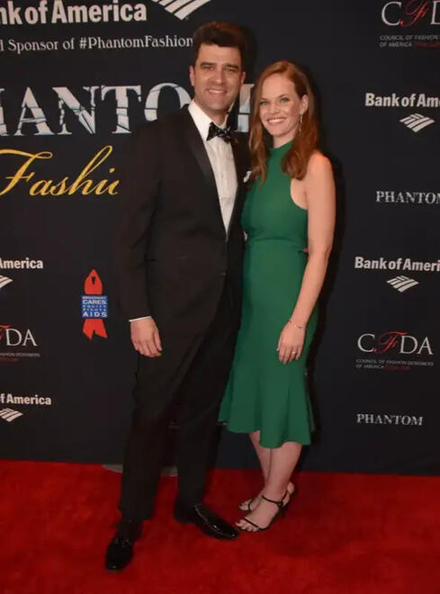 Ben Crawford, Kate Crawford