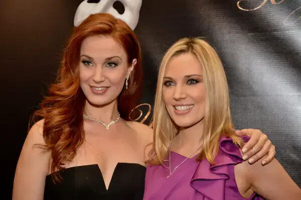 Sierra Boggess, Imogen Lloyd Webber