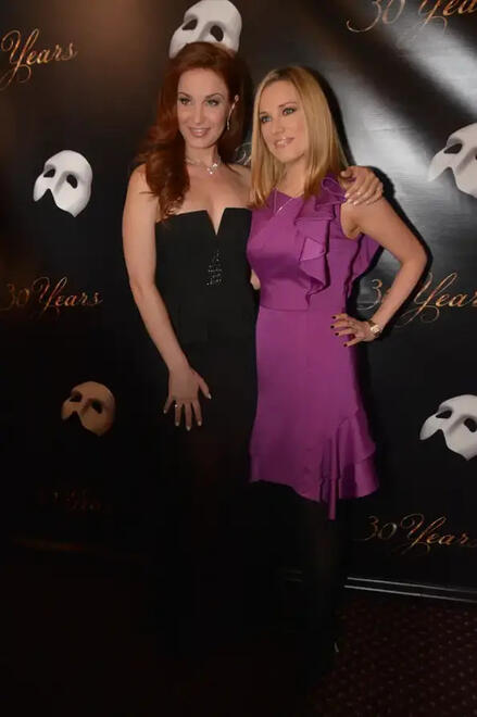 Sierra Boggess, Imogen Lloyd Webber