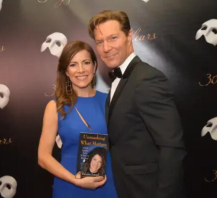 Sandra Joseph, Ron Bohmer