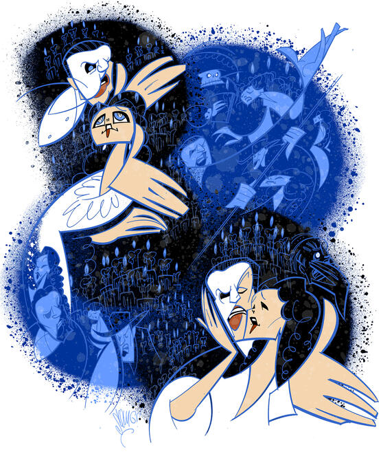 Credit: Justin "Squigs" Robertson