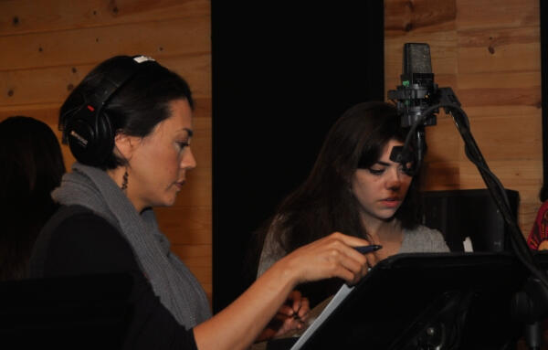 Satomi Hoffmann, Kayley Ann Voorhees