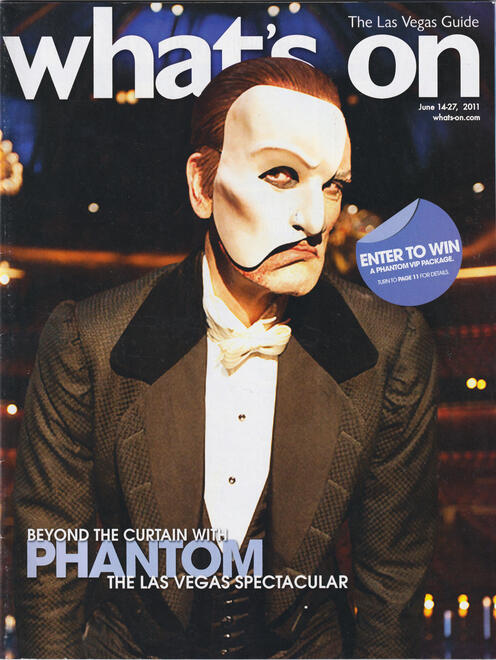 What's On magazine (June 2011)