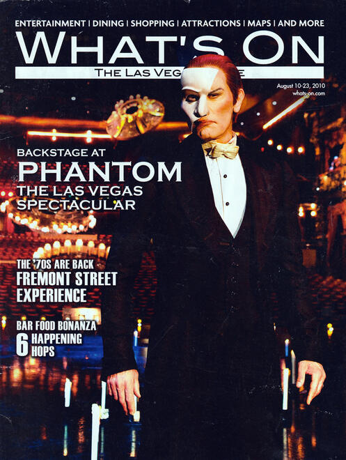 What's On magazine (August 2010)