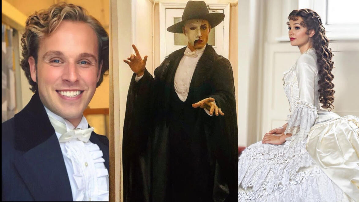 Danny Whitehead, Josh Piterman, Amy Manford (?)