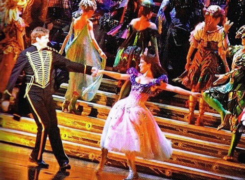 Tim Marin Gleason, Sierra Boggess