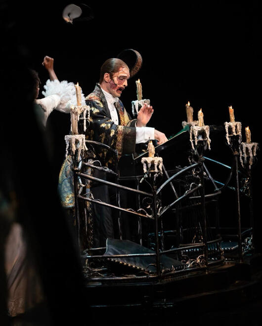 Julia Udine, Paul A. Schaefer