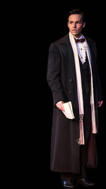 Bronson Norris Murphy