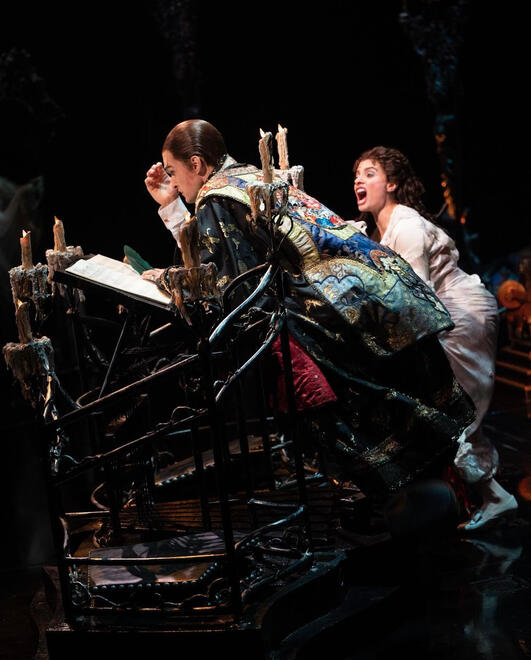 Julia Udine, Paul A. Schaefer