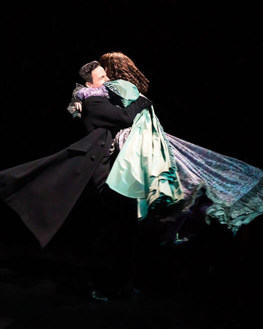 Bronson Norris Murphy, Julia Udine