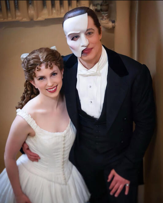 Laird Mackintosh, Polly Baird