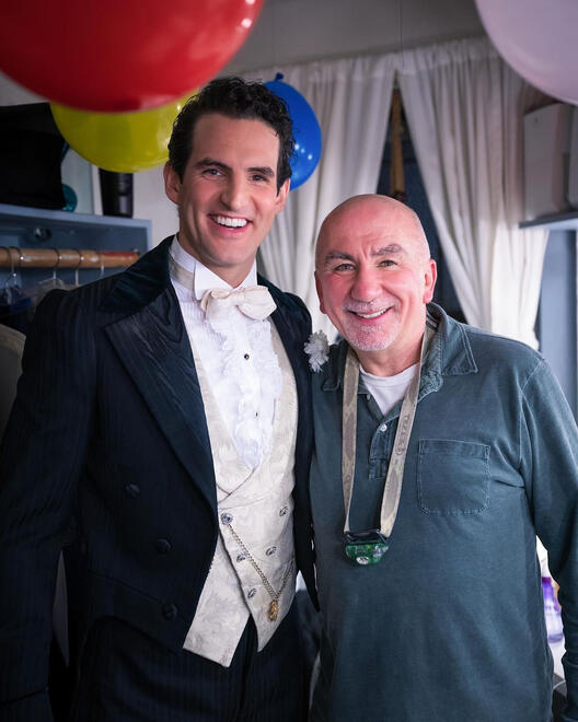 John Riddle, Terrence Doherty