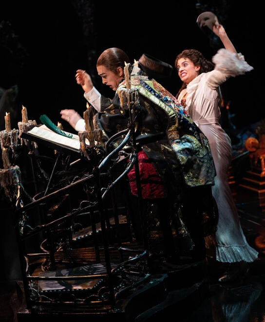 Julia Udine, Paul A. Schaefer