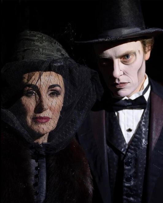 Maree Johnson, Carrington Vilmont