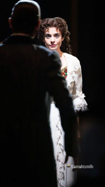 Ted Keegan, Julia Udine