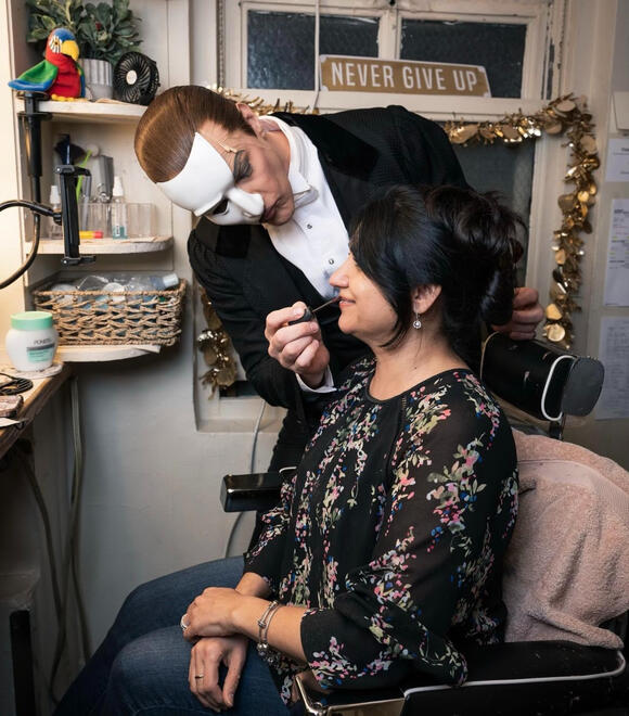 Jeremy Stolle, Shaiza