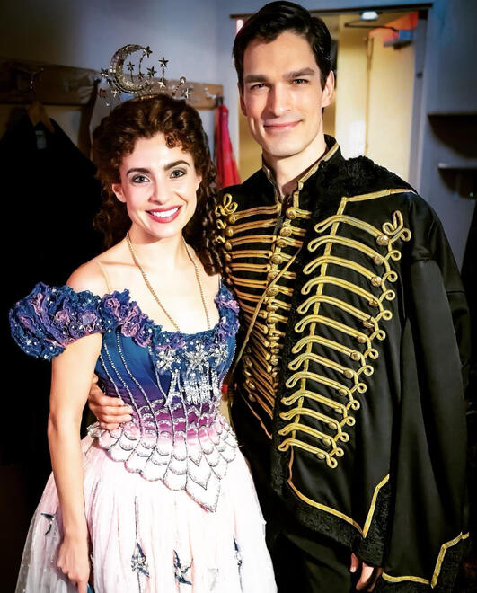 Julia Udine, Paul A. Schaefer