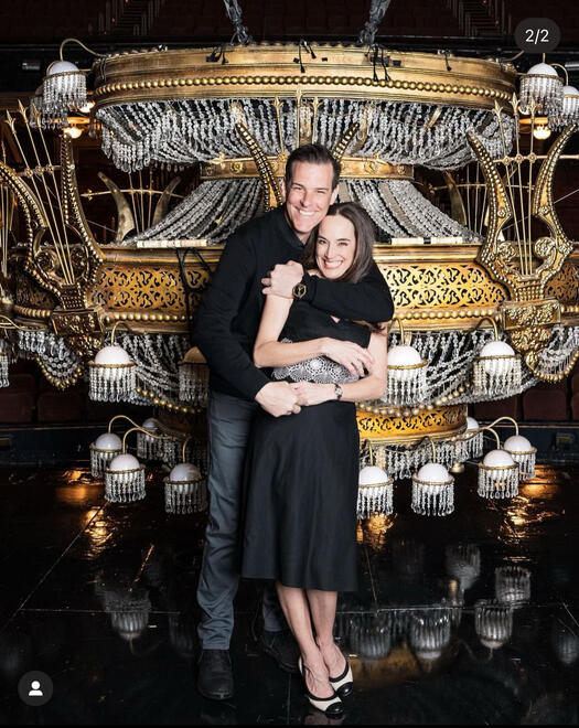 Jeremy Stolle, Elizabeth Welch