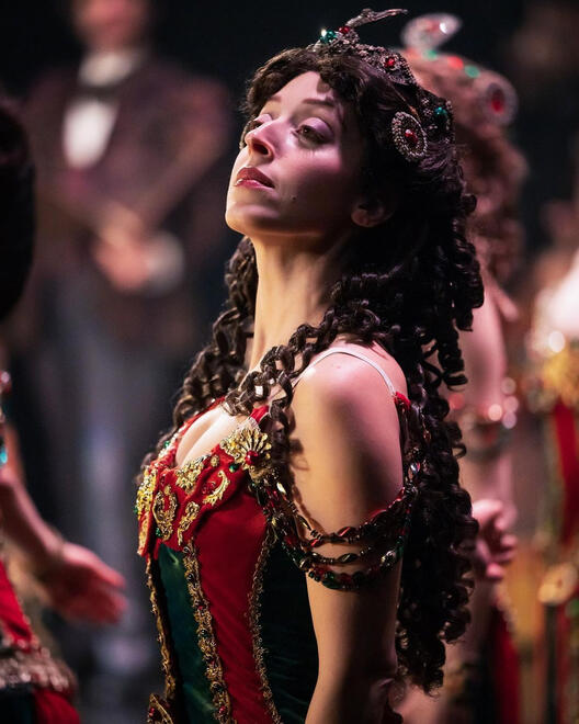 Carly Blake Sebouhian