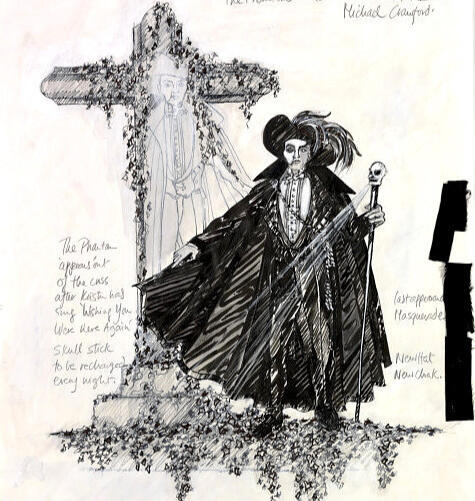 The Phantom - Wandering Child