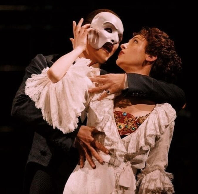 Peter Jöback, Marni Raab