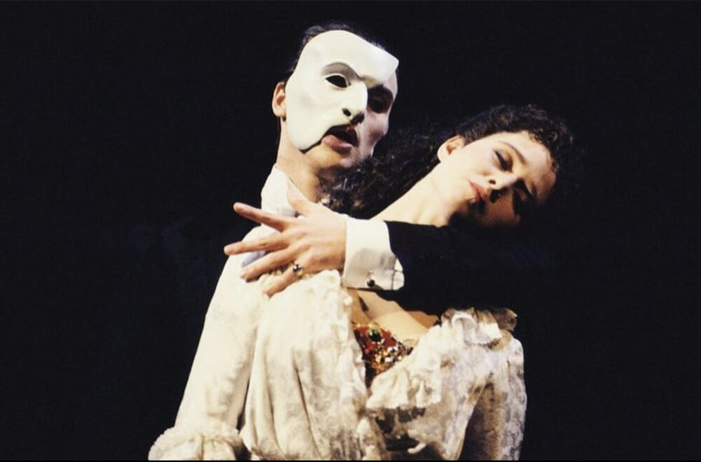 Kevin Gray, Rebecca Luker